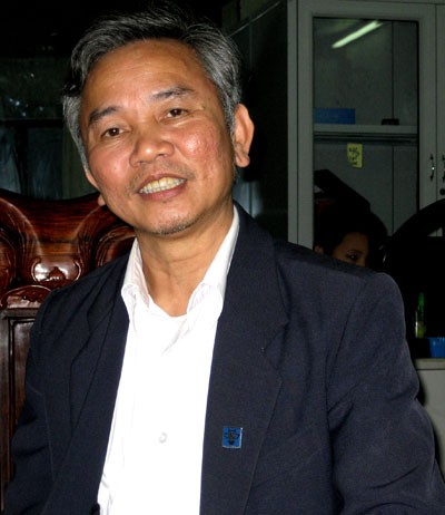 Tiến sĩ Vũ Thế Khanh, Tổng Giám đốc Liên hiệp Khoa học Công nghệ Tin học Ứng dụng UIA.